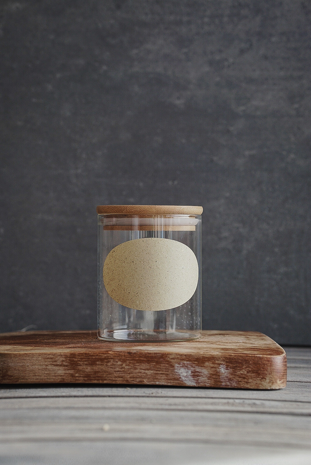 ENDI-HAFT Graspapier Etiketten, oval 96x57,5 mm auf DIN A4 Bögen