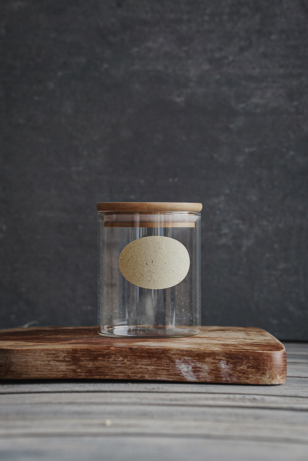 ENDI-HAFT Graspapier Etiketten, oval 63,5x42,3 mm auf DIN A4 Bögen