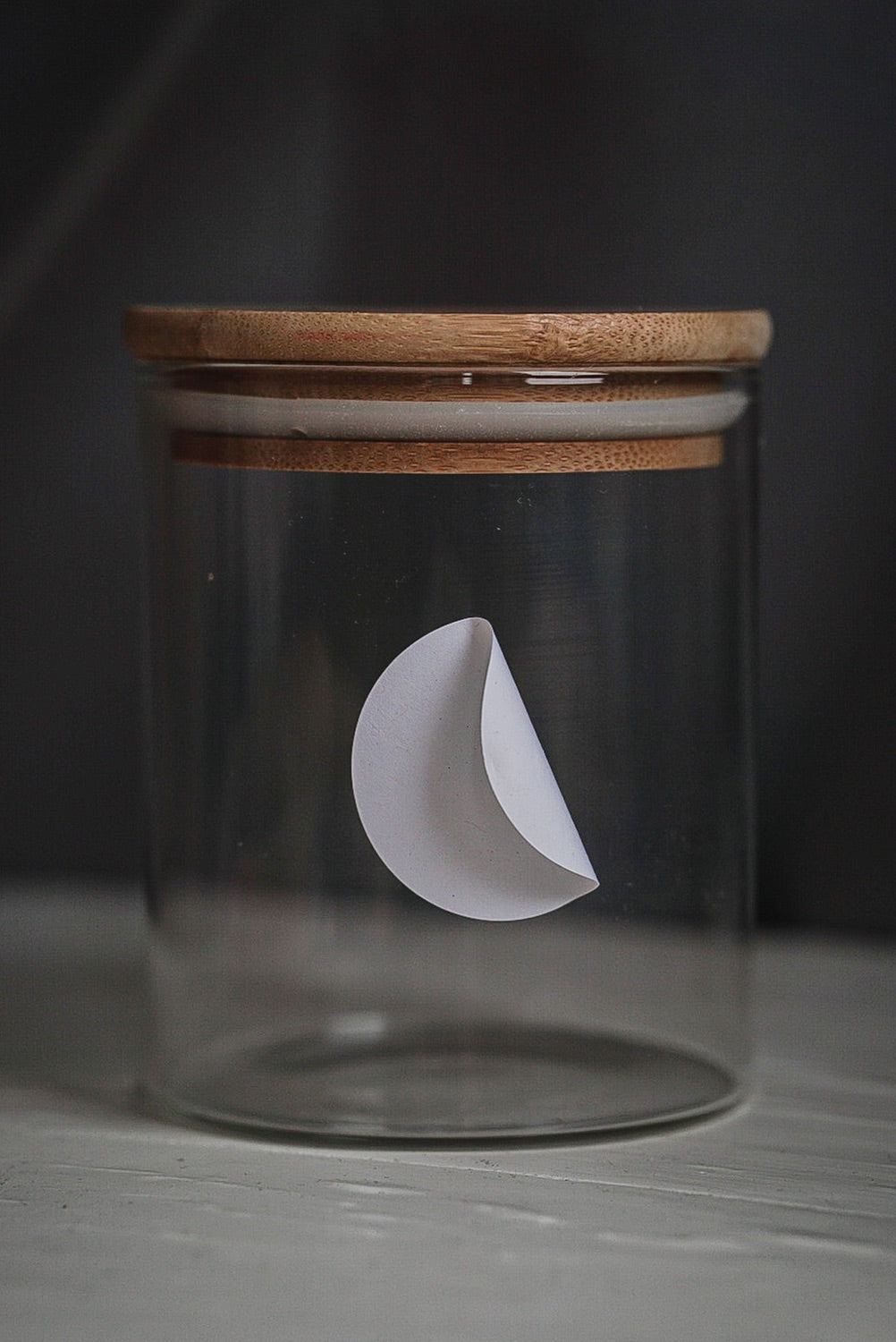 Recycling Etiketten, 40 mm rund auf DIN A4 Bögen