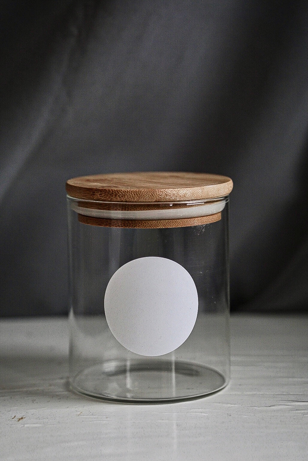 Recycling Etiketten, 50 mm rund auf DIN A4 Bögen 15 Nutzen