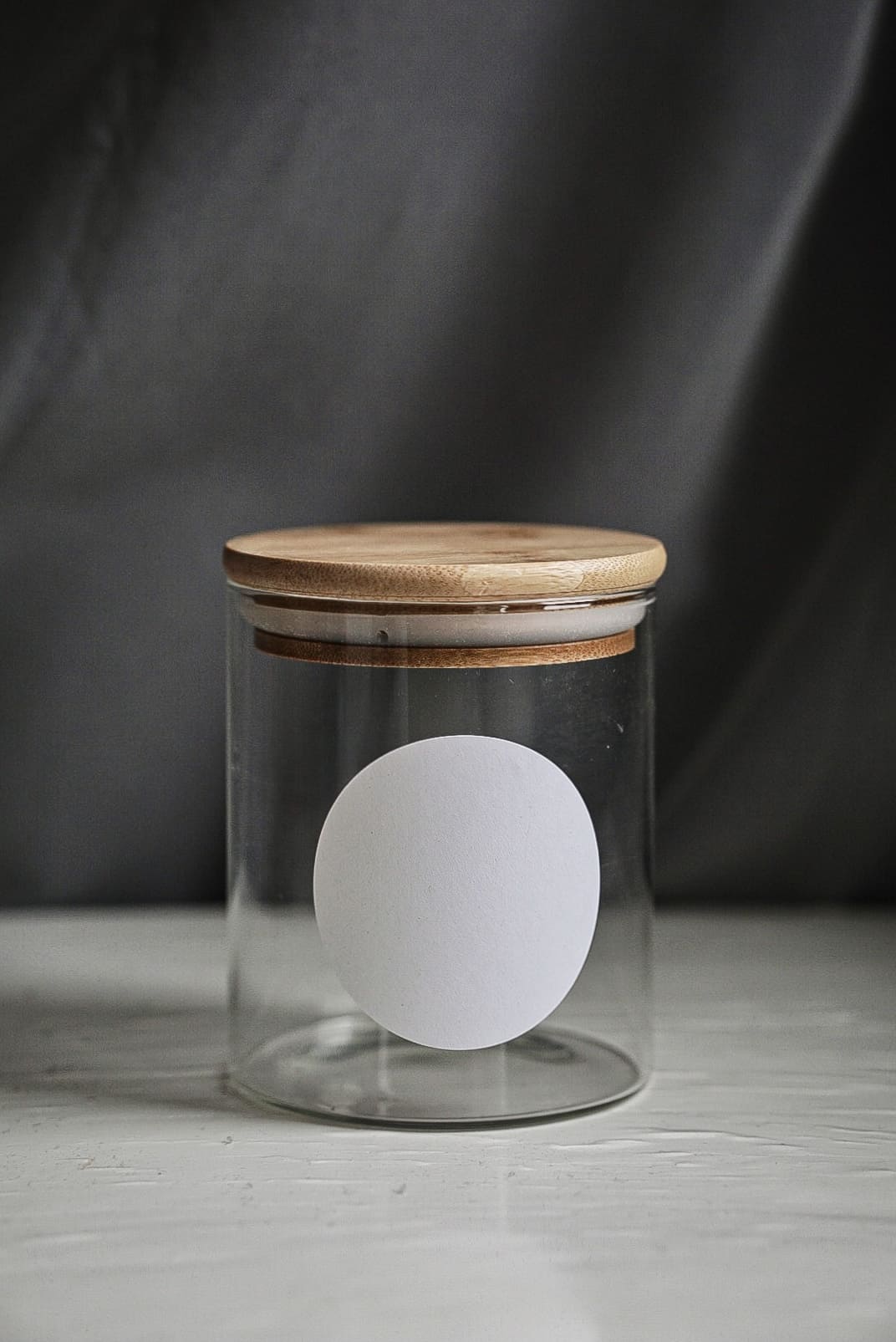 Recycling Etiketten, 60 mm rund auf DIN A4 Bögen